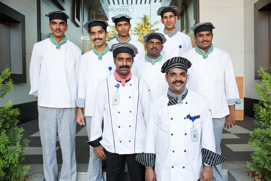 Hotel Pookodans International Kondotty 外观 照片