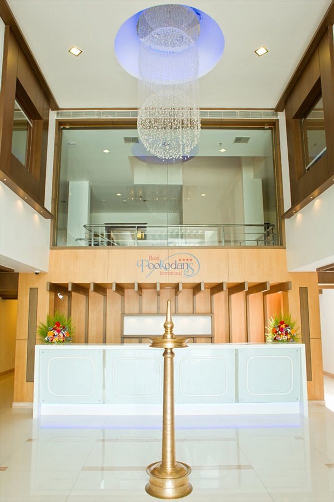 Hotel Pookodans International Kondotty 外观 照片